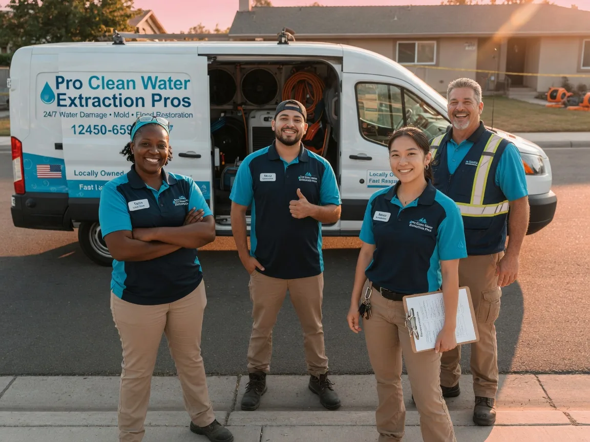 Water Extraction & Drying company in Pilot Grove, MO